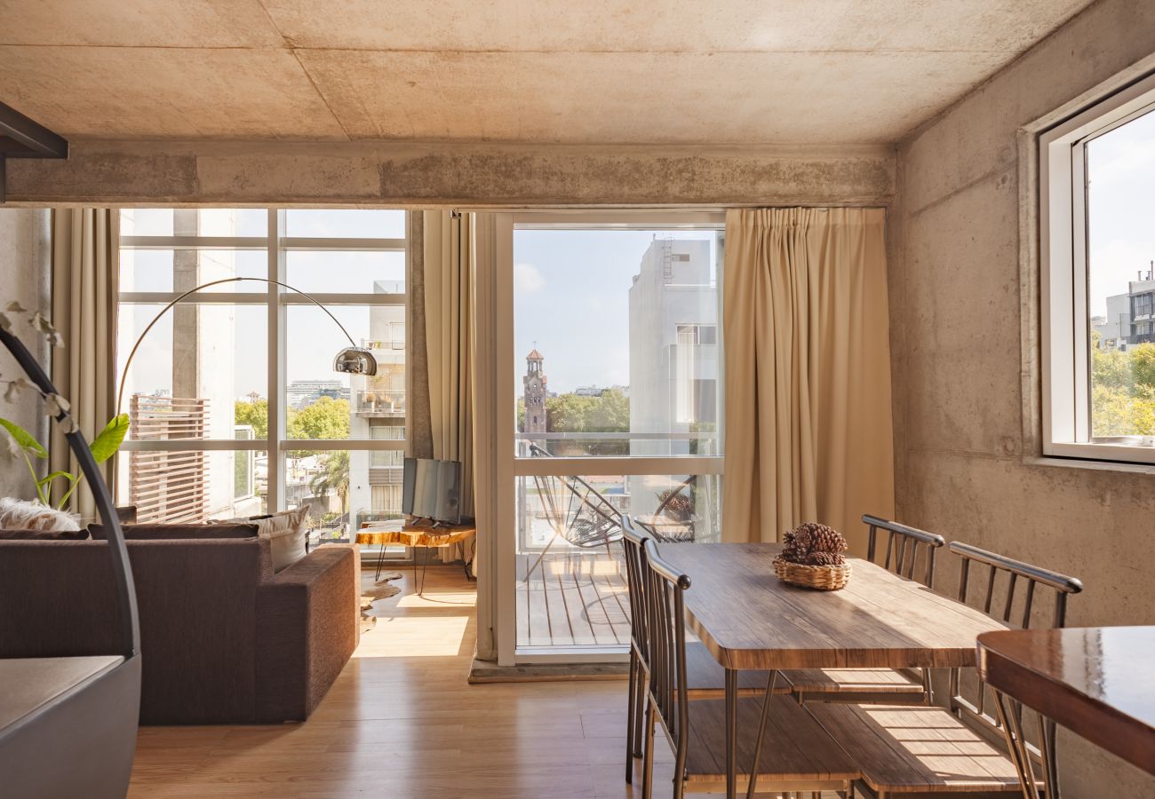 Apartment in Buenos Aires - Fitz Roy . Disfrutá Buenos Aires Increíble Loft