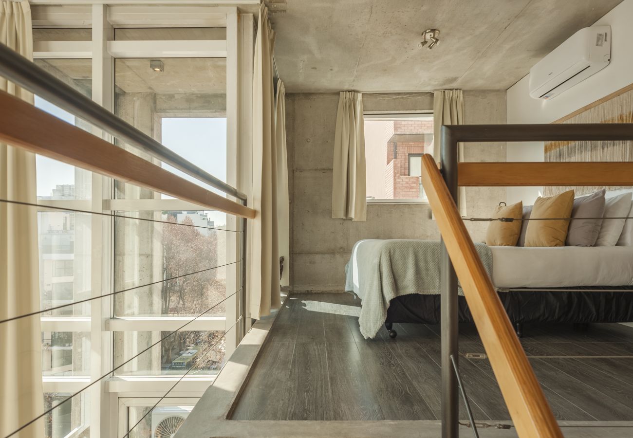 Apartment in Buenos Aires - Fitz Roy . Disfrutá Buenos Aires Increíble Loft