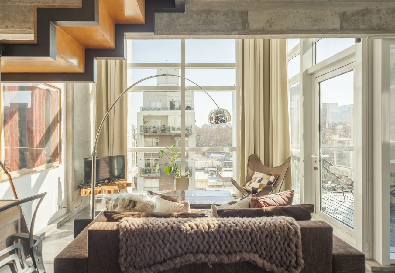 Apartment in Buenos Aires - Fitz Roy . Disfrutá Buenos Aires Increíble Loft