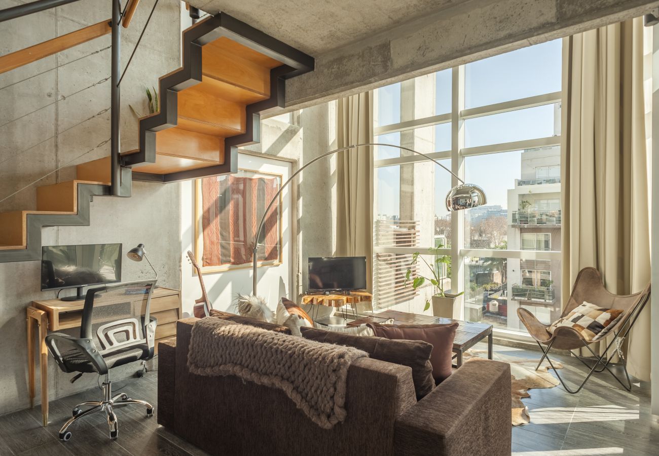 Apartment in Buenos Aires - Fitz Roy . Disfrutá Buenos Aires Increíble Loft