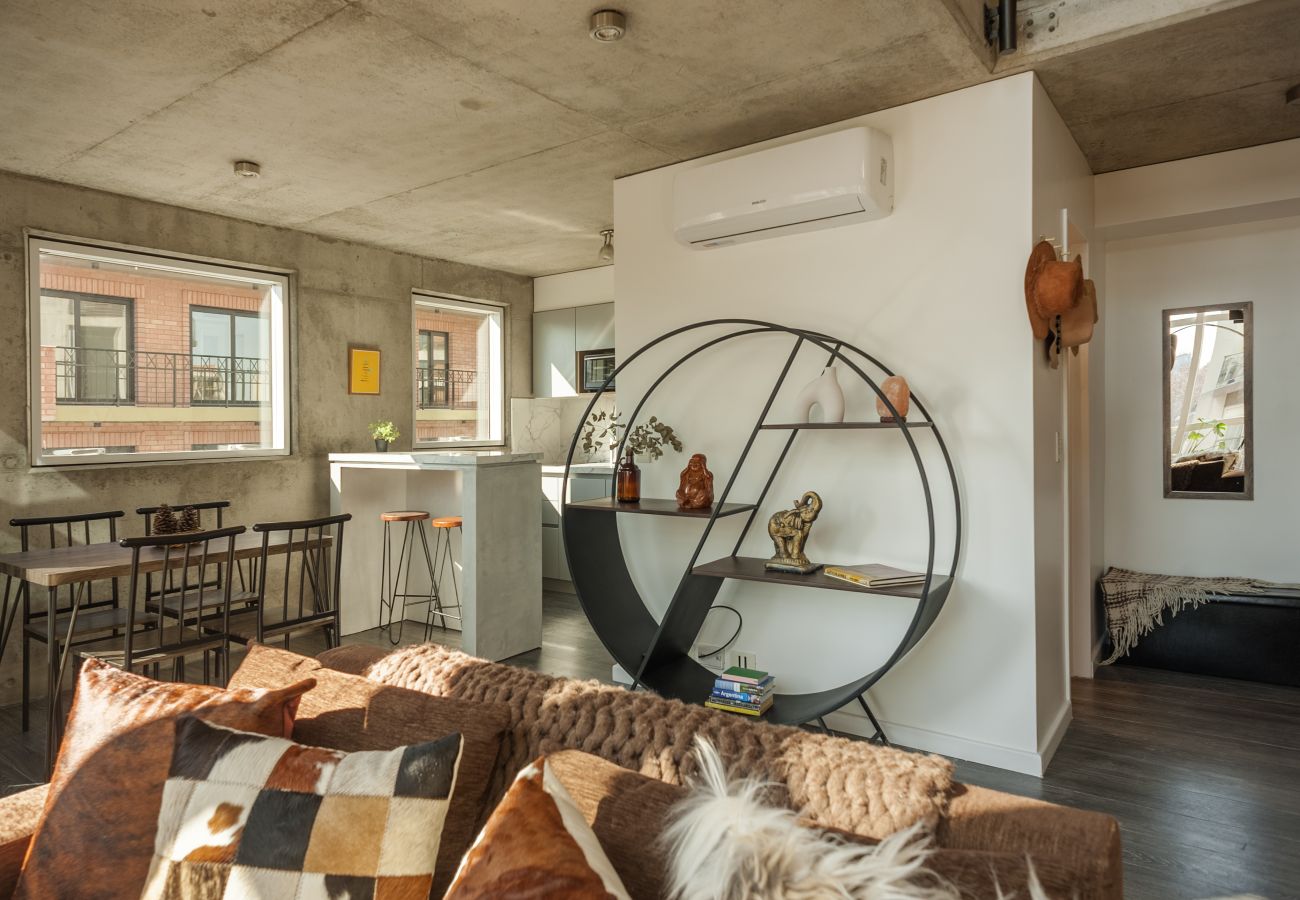 Apartment in Buenos Aires - Fitz Roy . Disfrutá Buenos Aires Increíble Loft