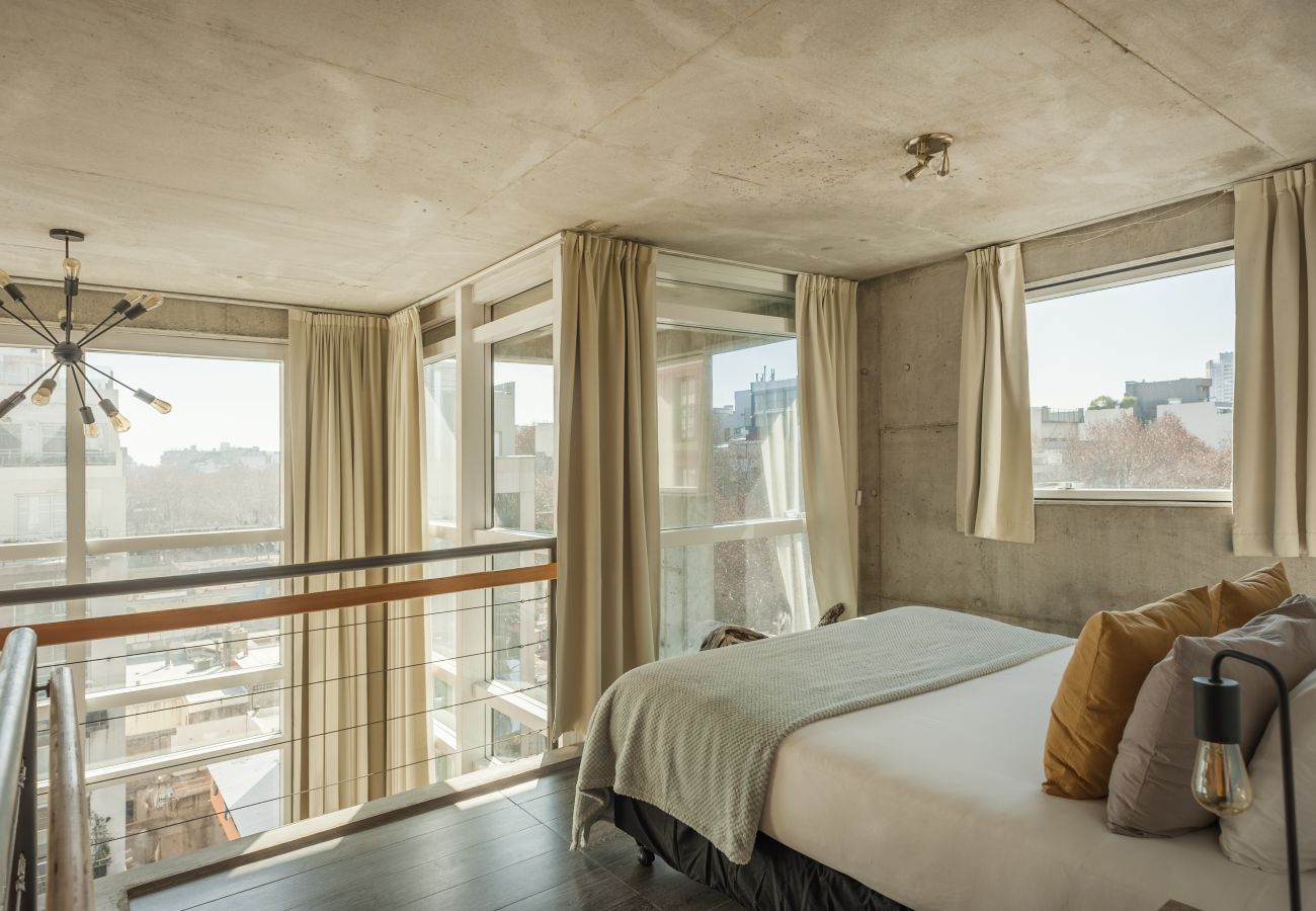 Apartment in Buenos Aires - Fitz Roy . Disfrutá Buenos Aires Increíble Loft