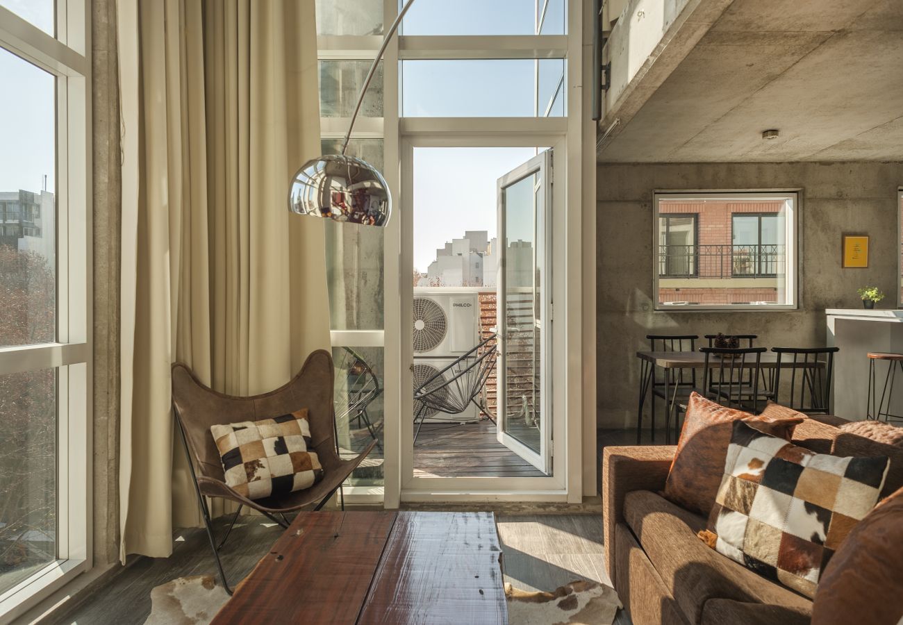 Apartment in Buenos Aires - Fitz Roy . Disfrutá Buenos Aires Increíble Loft