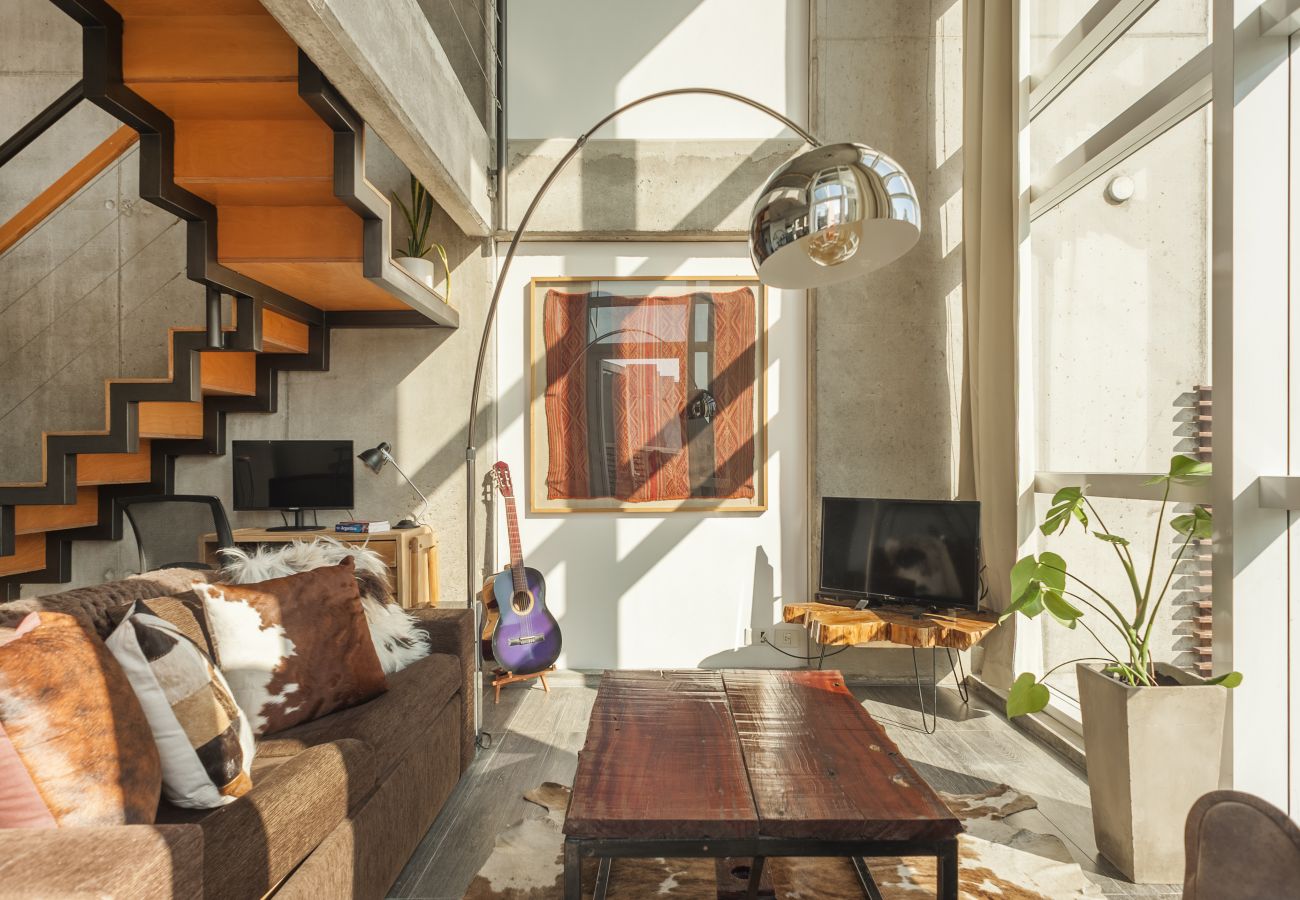 Apartment in Buenos Aires - Fitz Roy . Disfrutá Buenos Aires Increíble Loft