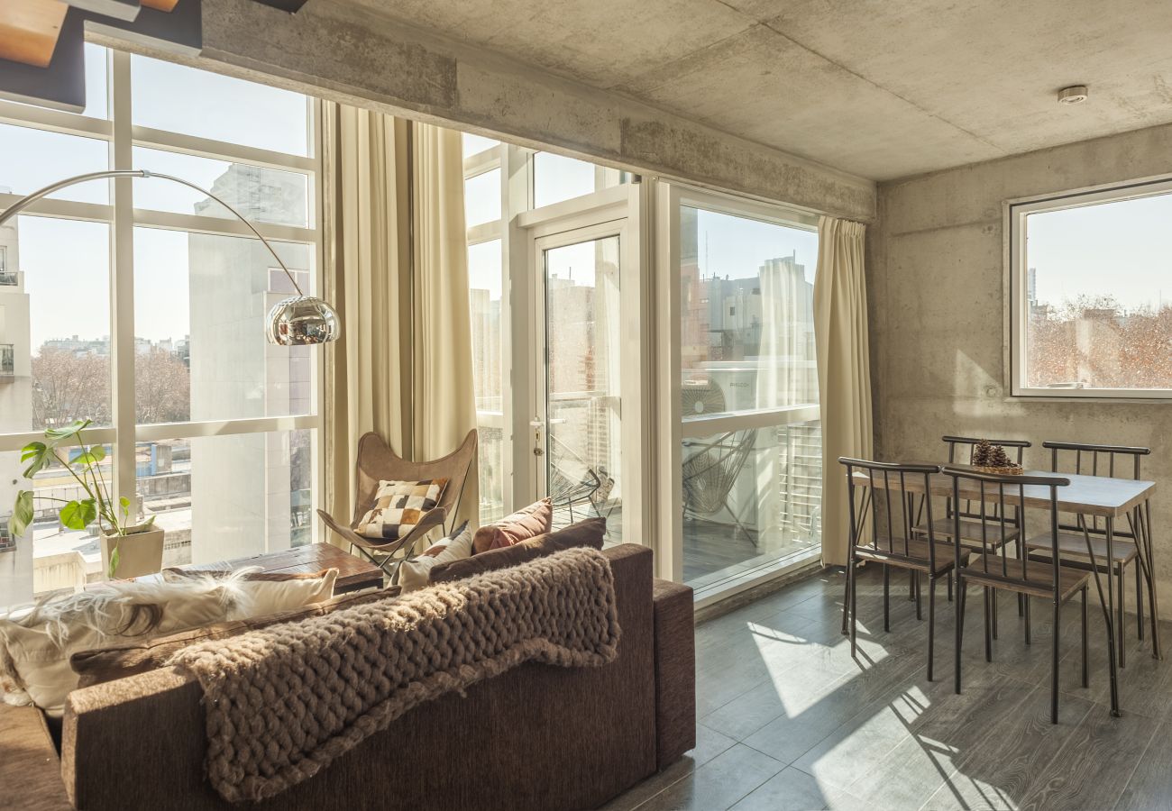 Apartment in Buenos Aires - Fitz Roy . Disfrutá Buenos Aires Increíble Loft