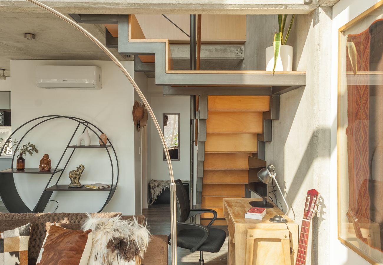 Apartment in Buenos Aires - Fitz Roy . Disfrutá Buenos Aires Increíble Loft