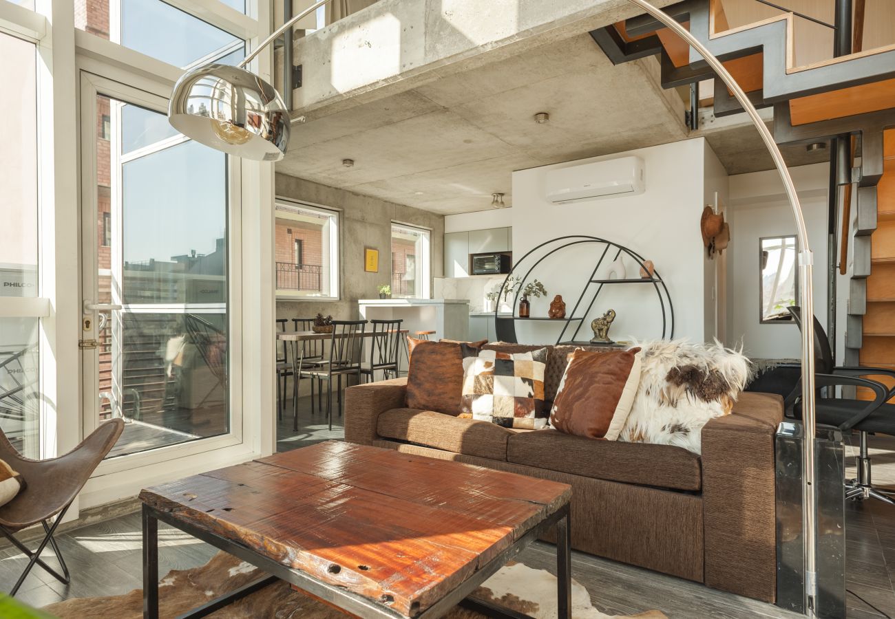 Apartment in Buenos Aires - Fitz Roy . Disfrutá Buenos Aires Increíble Loft