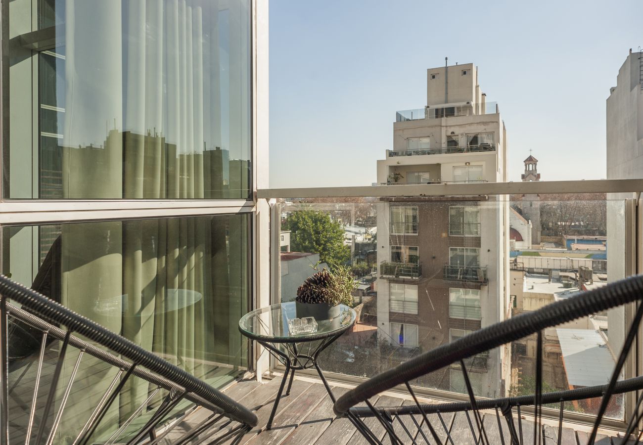 Apartment in Buenos Aires - Fitz Roy . Disfrutá Buenos Aires Increíble Loft