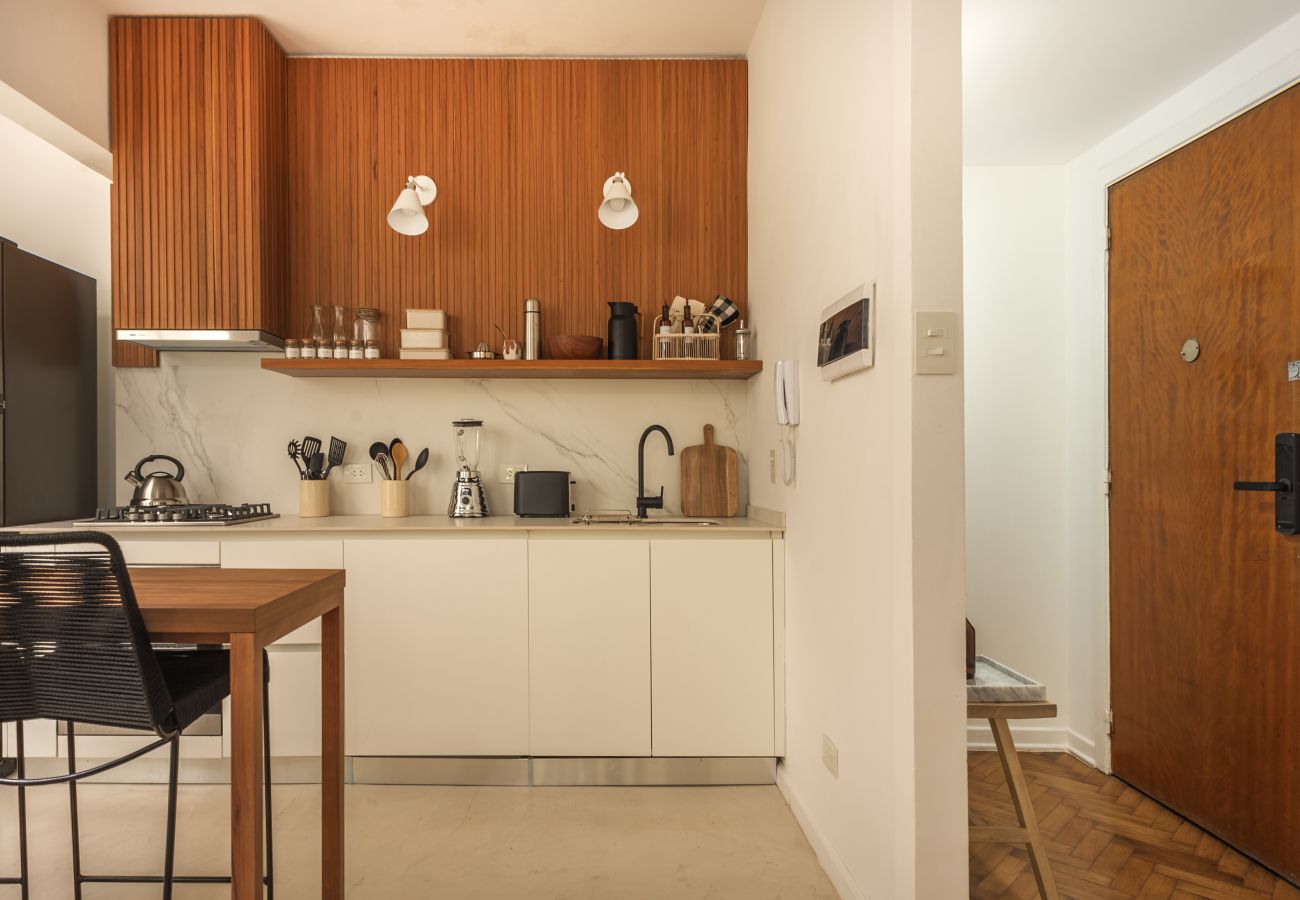 Apartment in Buenos Aires - Belgrano R