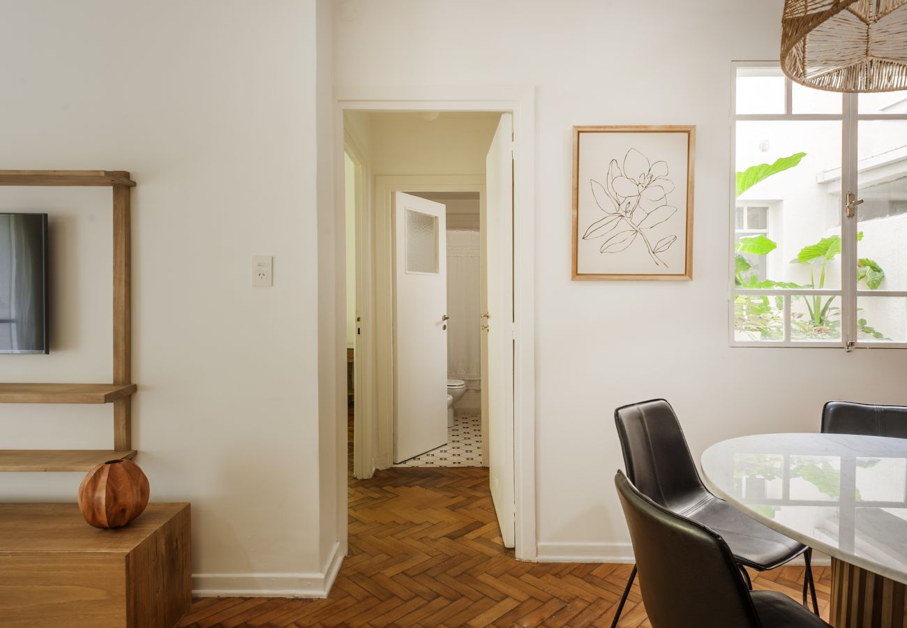 Apartment in Buenos Aires - Belgrano R