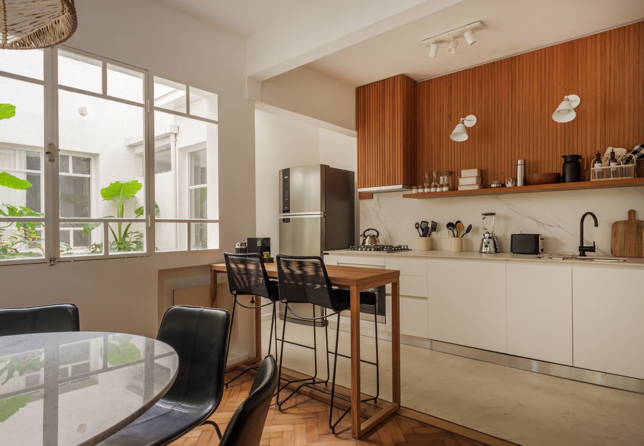Apartment in Buenos Aires - Belgrano R