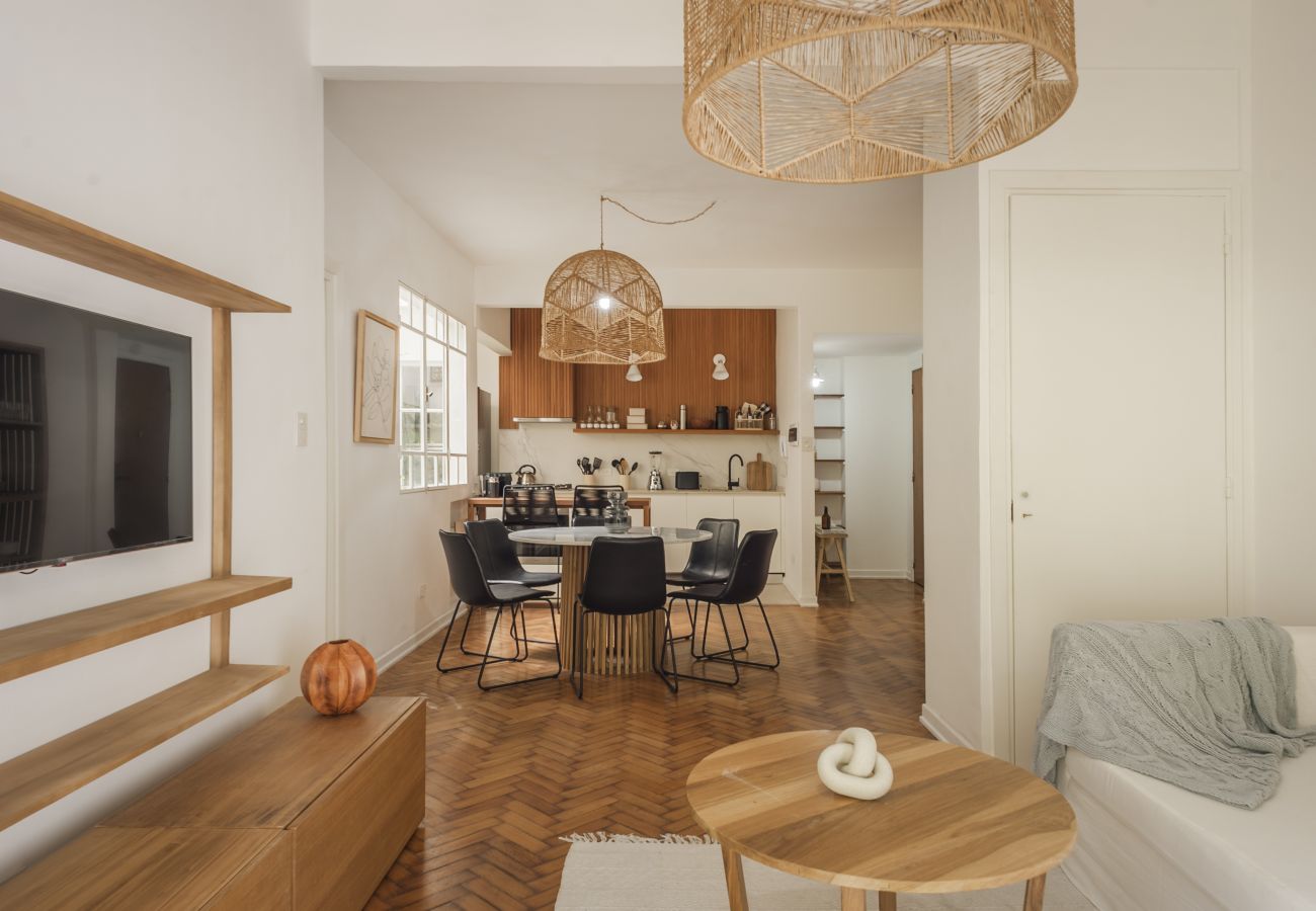 Apartment in Buenos Aires - Belgrano R