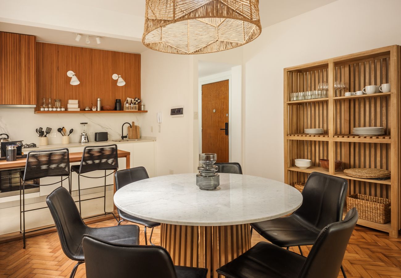 Apartment in Buenos Aires - Belgrano R