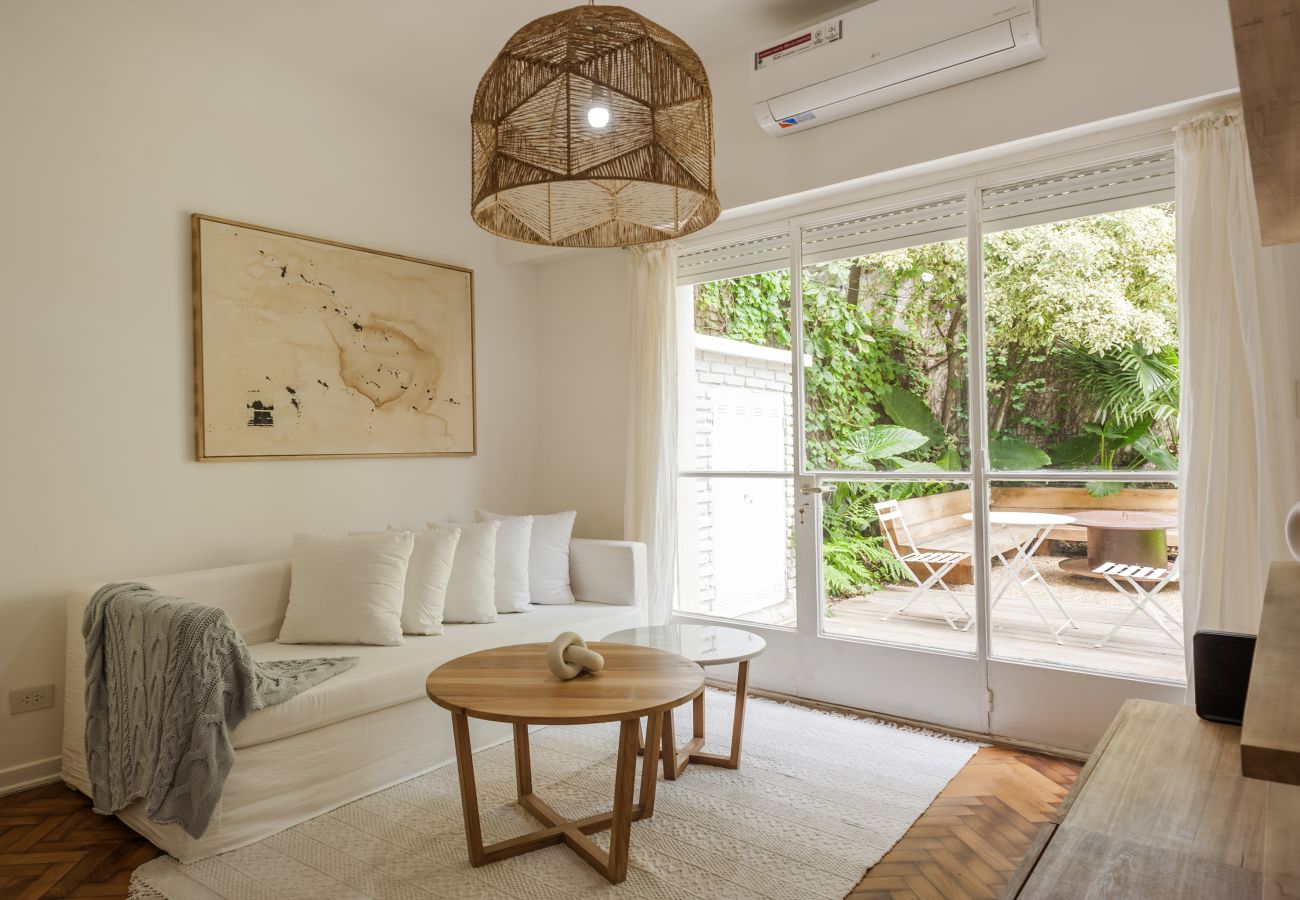 Apartment in Buenos Aires - Belgrano R