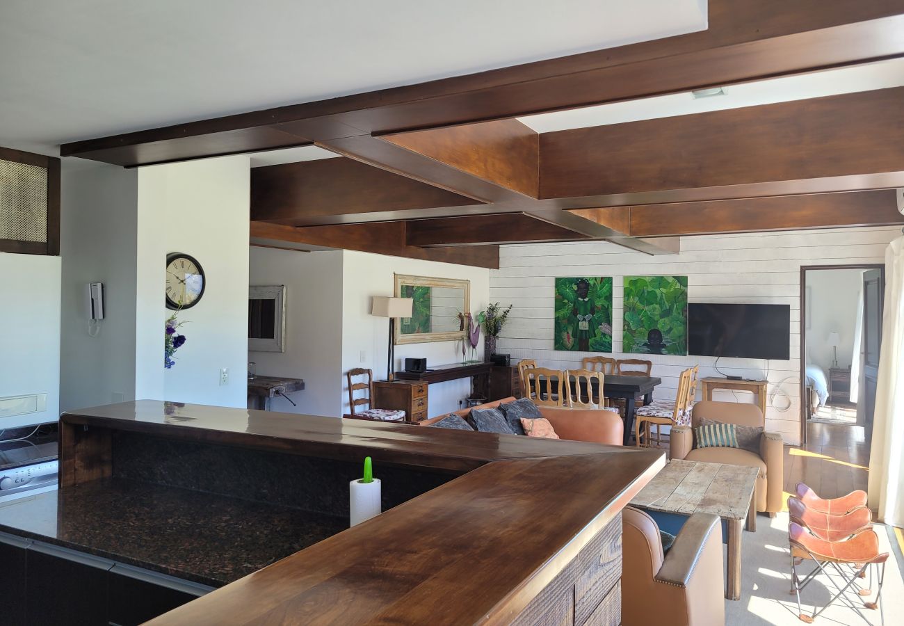 Apartment in San Carlos de Bariloche - ARE10 - WARM AND COMFORTABLE APARTMENT WITH MOUNTAIN VIEW AND DIRECT EXIT TO THE POLO FIELD