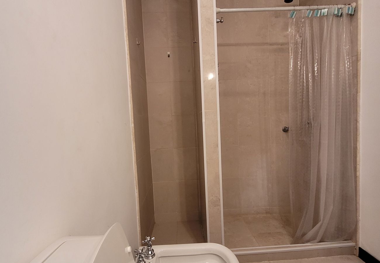 Apartment in San Carlos de Bariloche - ARE10 - WARM AND COMFORTABLE APARTMENT WITH MOUNTAIN VIEW AND DIRECT EXIT TO THE POLO FIELD