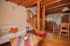 Apartment in San Carlos de Bariloche - CATE01 Comfortable apartment at the base of Cerro Catedral.
