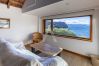Apartment in San Carlos de Bariloche - Huapi02A - Duplex with lake view and coast
