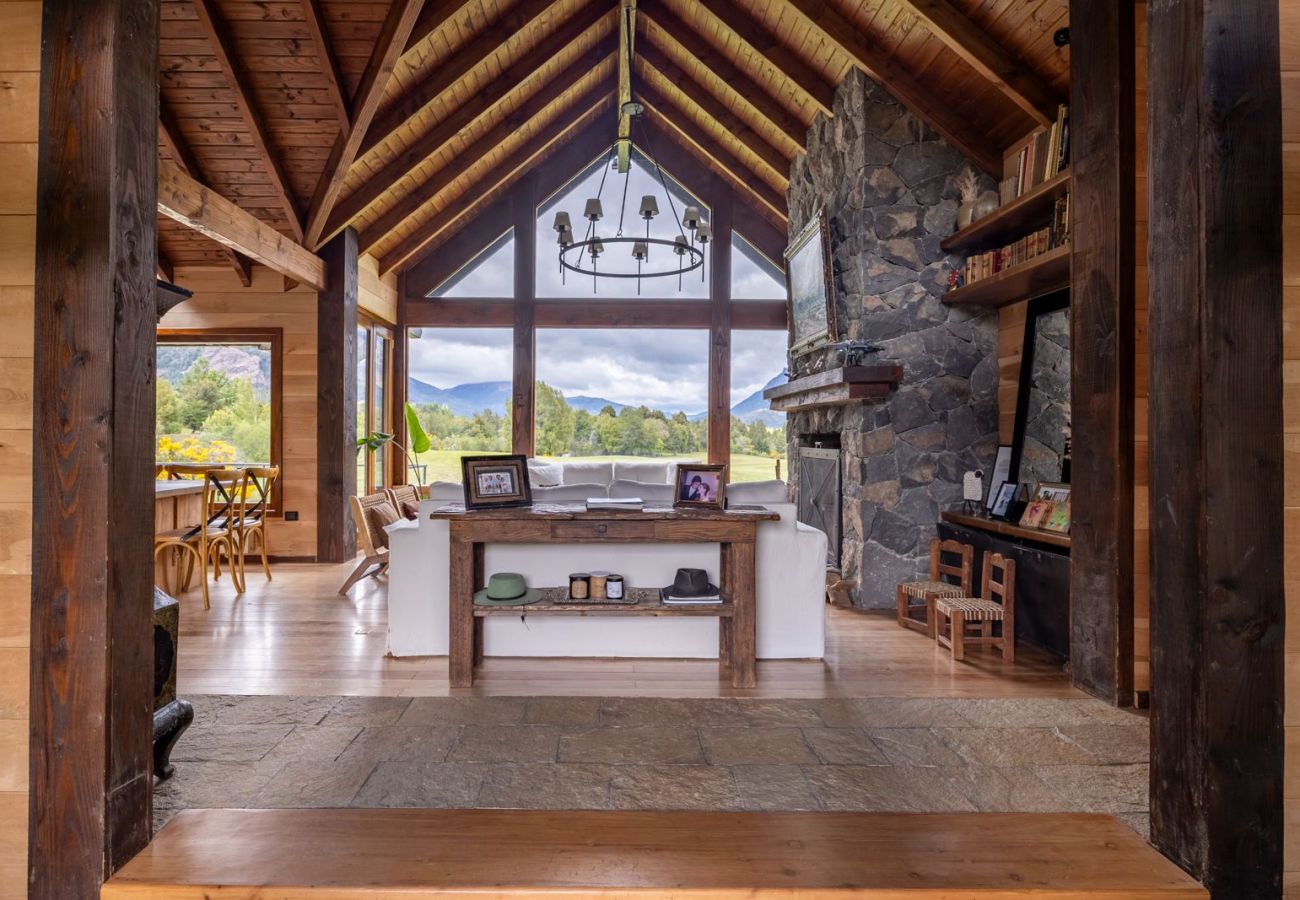 House in San Carlos de Bariloche - 10/12PAX ARE25 OFE