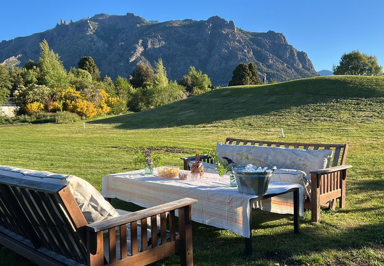 House in San Carlos de Bariloche - 10/12PAX ARE25 OFE