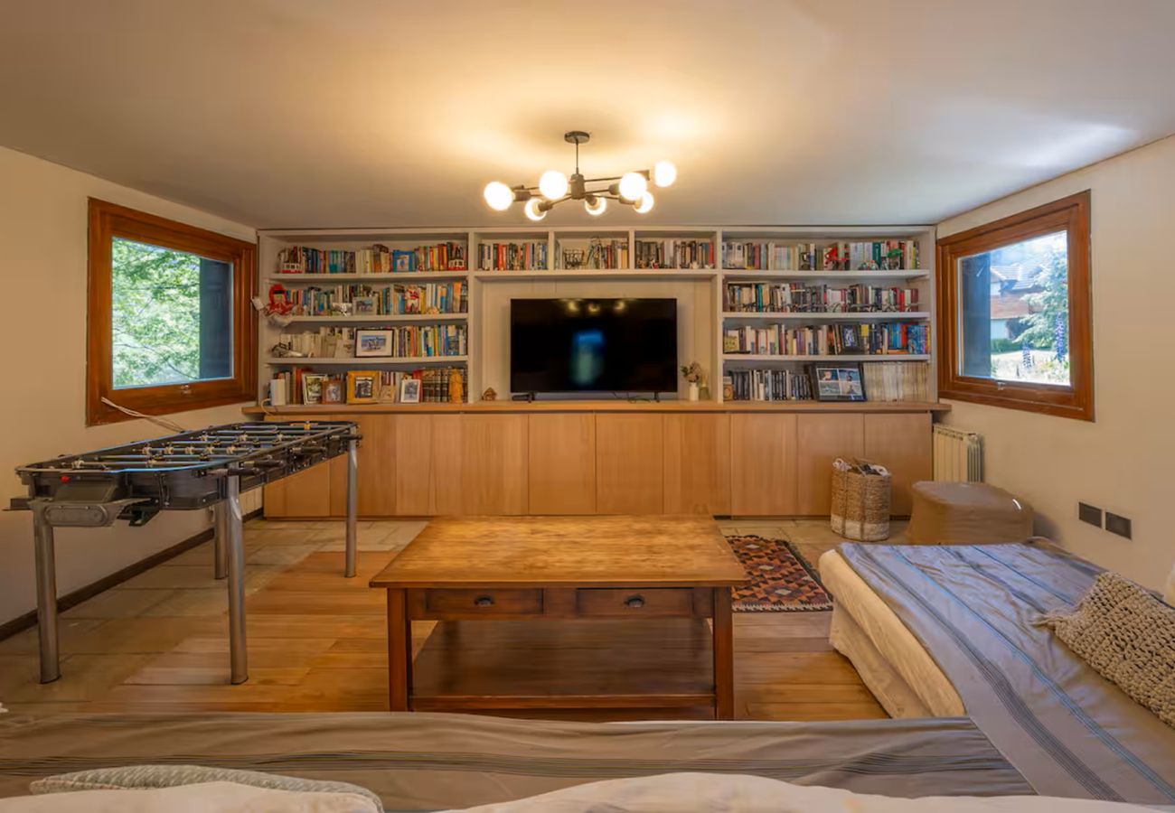 House in San Carlos de Bariloche - 10/12PAX ARE25 OFE