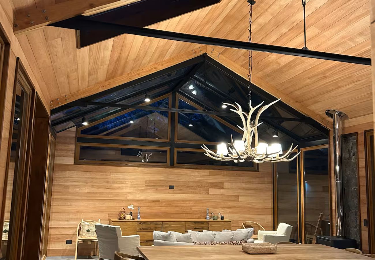House in San Carlos de Bariloche - 10/12PAX ARE25 OFE