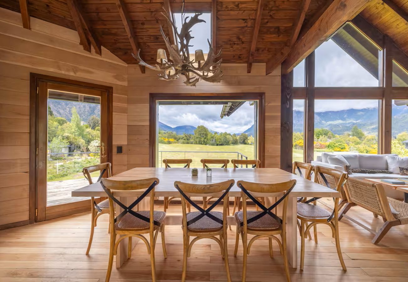 House in San Carlos de Bariloche - 10/12PAX ARE25 OFE