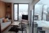 Apartment in San Carlos de Bariloche - cate16 Warm and modern accommodation surrounded by nature.