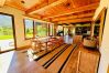 House in San Carlos de Bariloche - ARE11 INCREDIBLE HOUSE IN ARELAUQUEN WITH VIEWS OF THE CATEDRAL, OTTO AND VENTANA HILLS