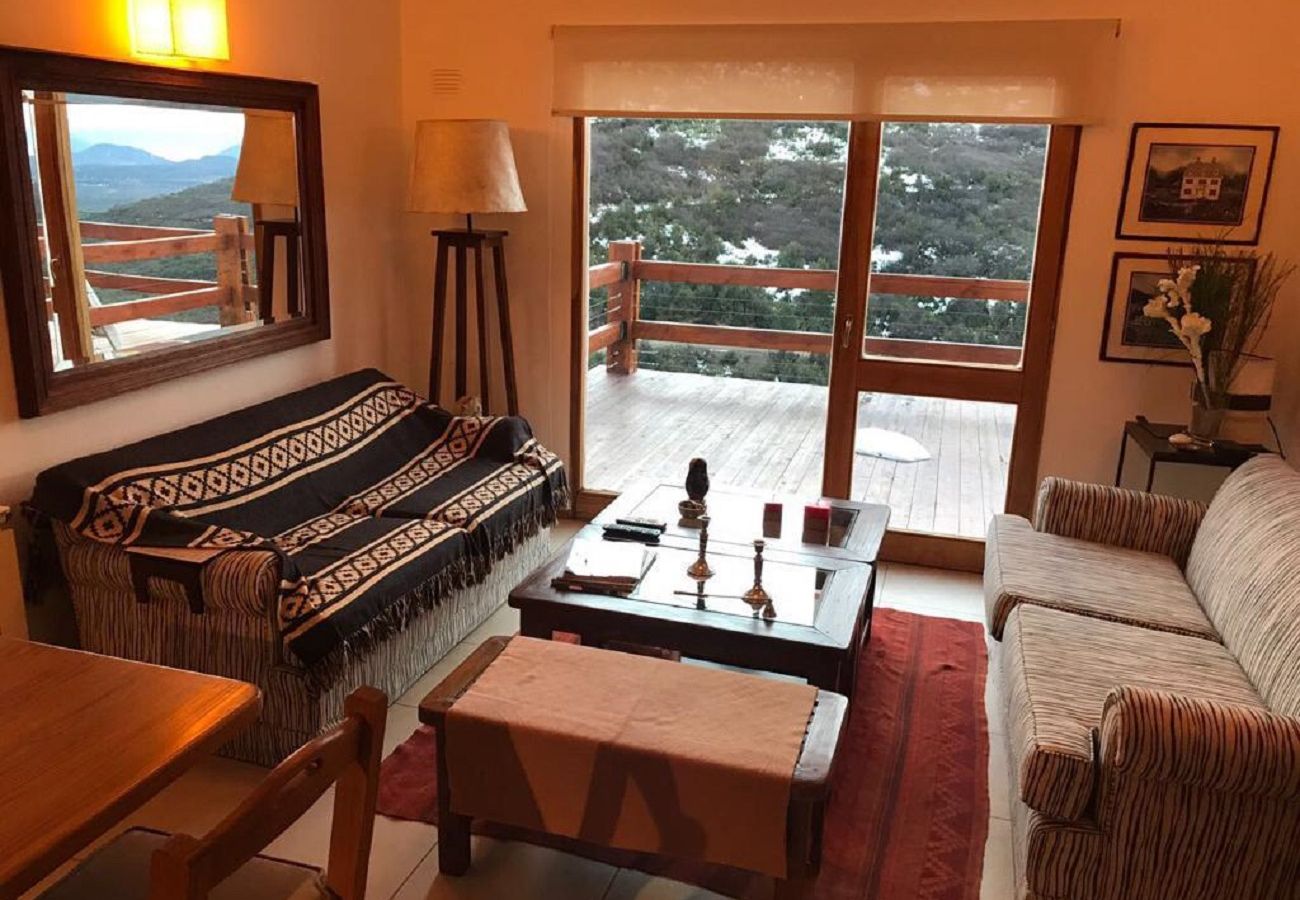 Apartment in San Carlos de Bariloche - CATE12 Super comfortable and strategically located apartment on Cerro Catedral.