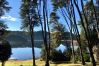 House in San Carlos de Bariloche - 8PAX MORE05 Mountain house with lake shore and incredible mountain views.