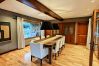 House in San Carlos de Bariloche - ARE55 SPECTACULAR HOUSE WITH INTEGRATED QUINCHO AND HEATED POOL