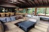 House in San Carlos de Bariloche - ARE55 SPECTACULAR HOUSE WITH INTEGRATED QUINCHO AND HEATED POOL
