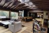 House in San Carlos de Bariloche - ARE55 SPECTACULAR HOUSE WITH INTEGRATED QUINCHO AND HEATED POOL