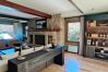 House in San Carlos de Bariloche - ARE55 SPECTACULAR HOUSE WITH INTEGRATED QUINCHO AND HEATED POOL