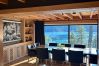House in San Carlos de Bariloche - MOUNTAIN  HOUSE WITH LAKE VIEW IN ARELAUQUEN