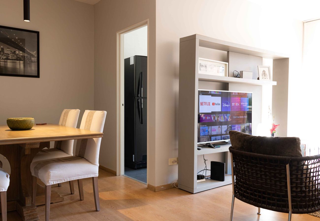 Apartment in Buenos Aires - Charcas 3B