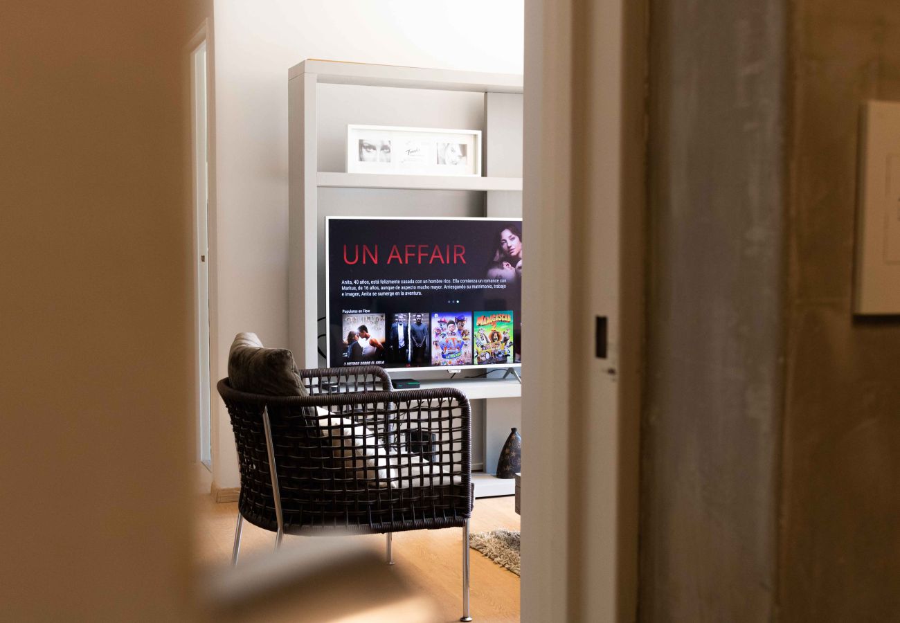 Apartment in Buenos Aires - Charcas 3B
