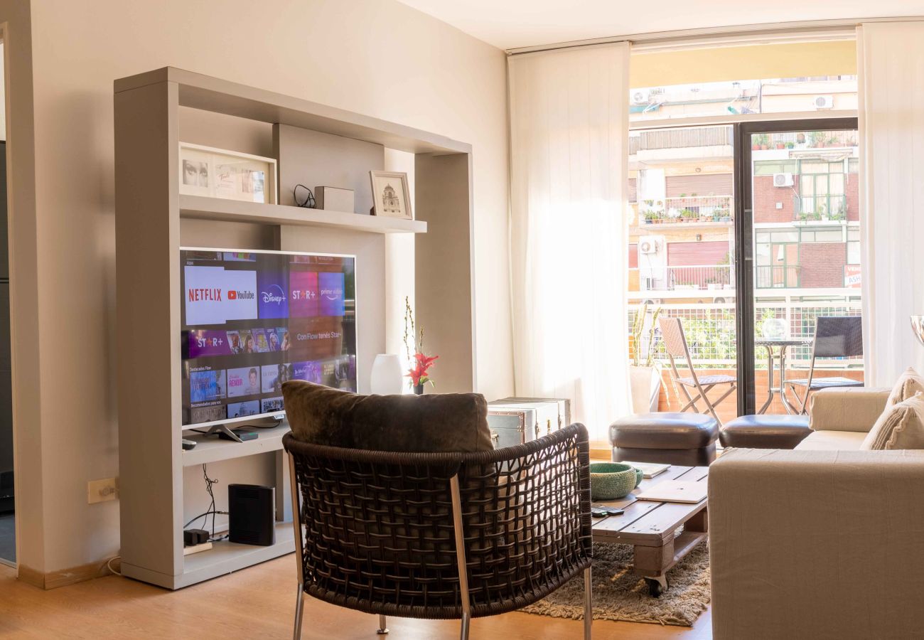 Apartment in Buenos Aires - Charcas 3B
