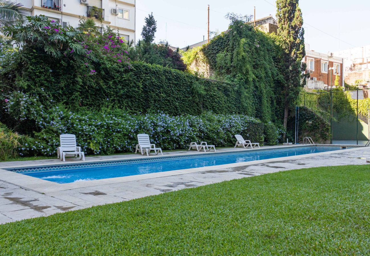 Apartment in Buenos Aires - Charcas 3B