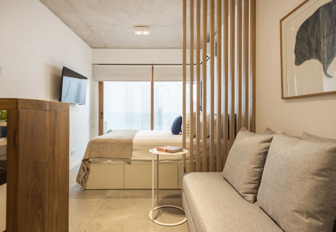 Studio in Buenos Aires - Beruti 43
