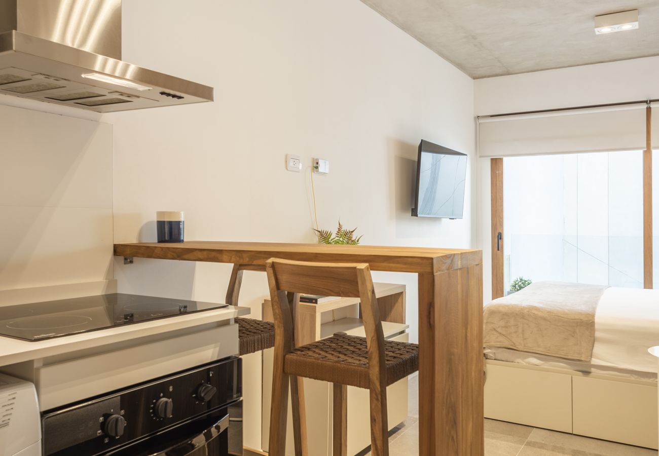 Studio in Buenos Aires - Beruti 43