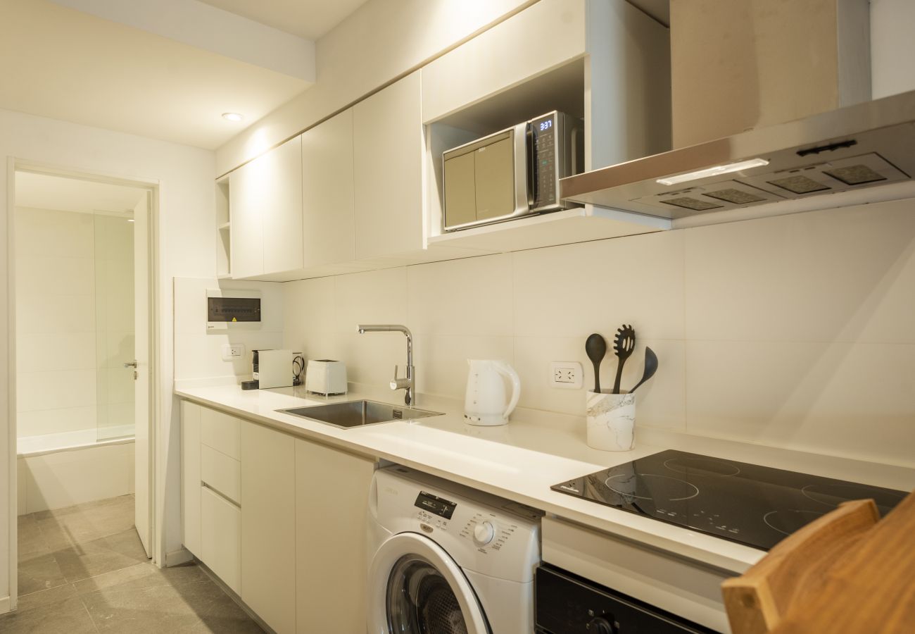 Studio in Buenos Aires - Beruti 43