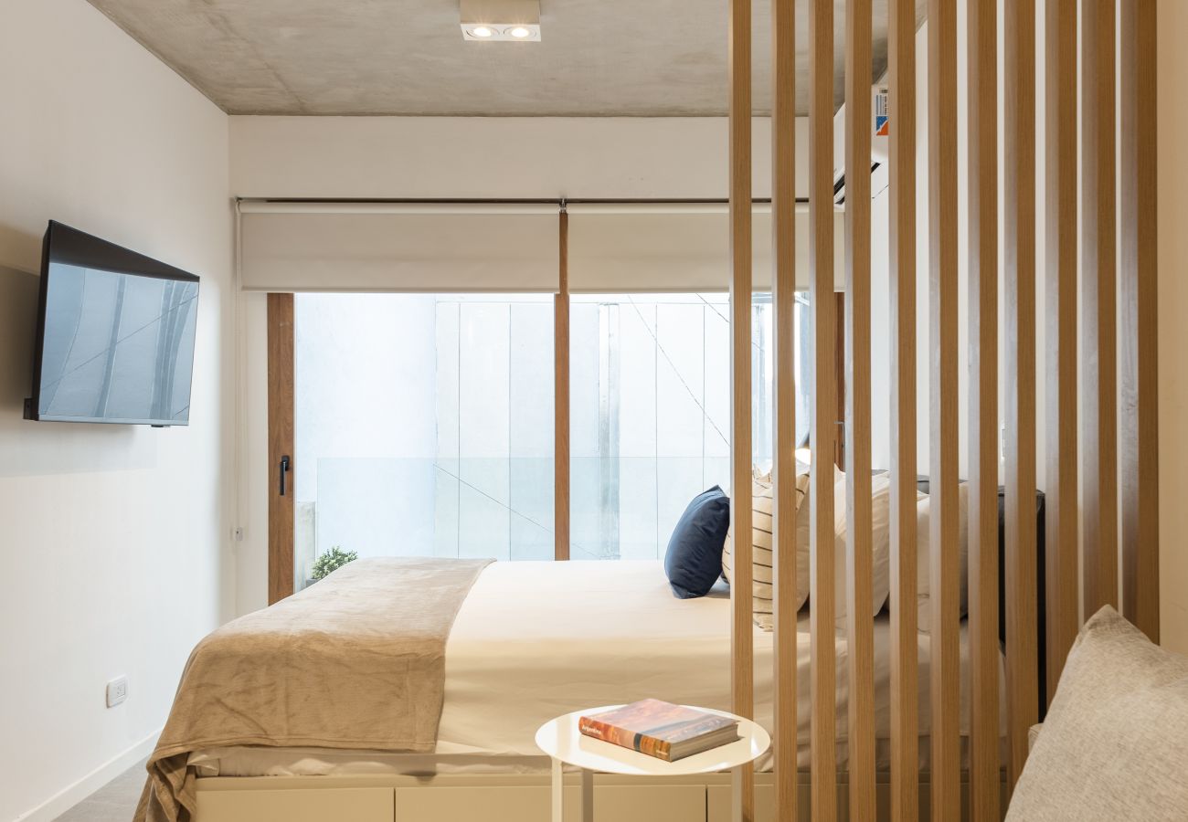Studio in Buenos Aires - Beruti 43