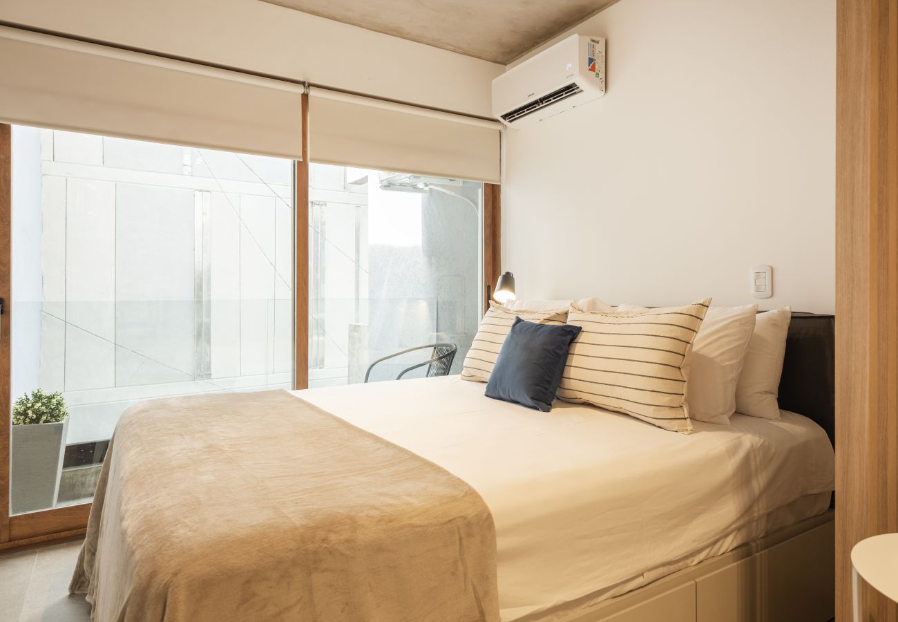 Studio in Buenos Aires - Beruti 43