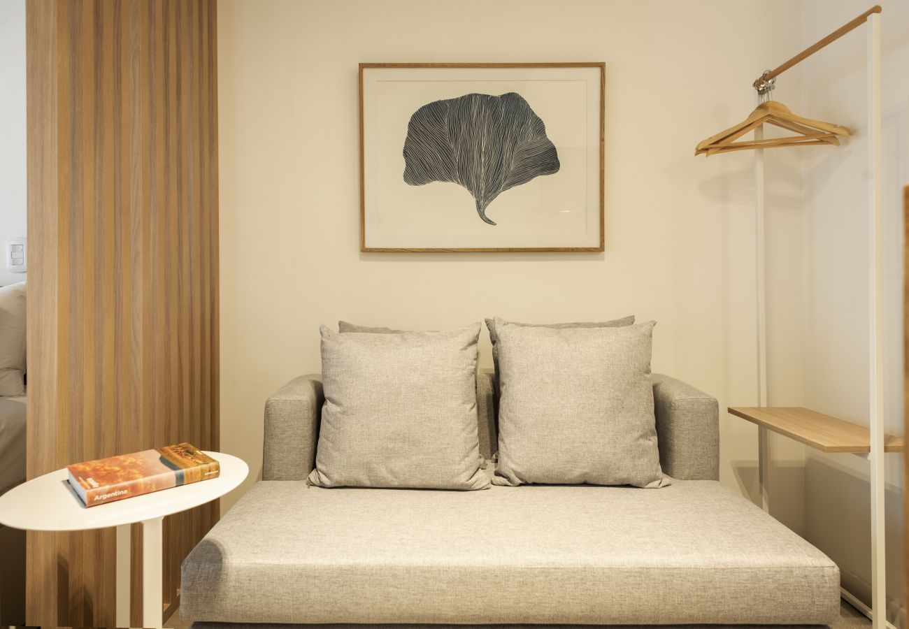 Studio in Buenos Aires - Beruti 43
