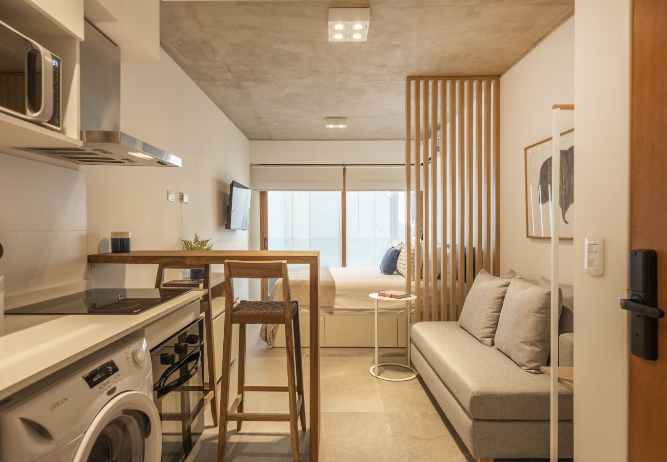 Studio in Buenos Aires - Beruti 43