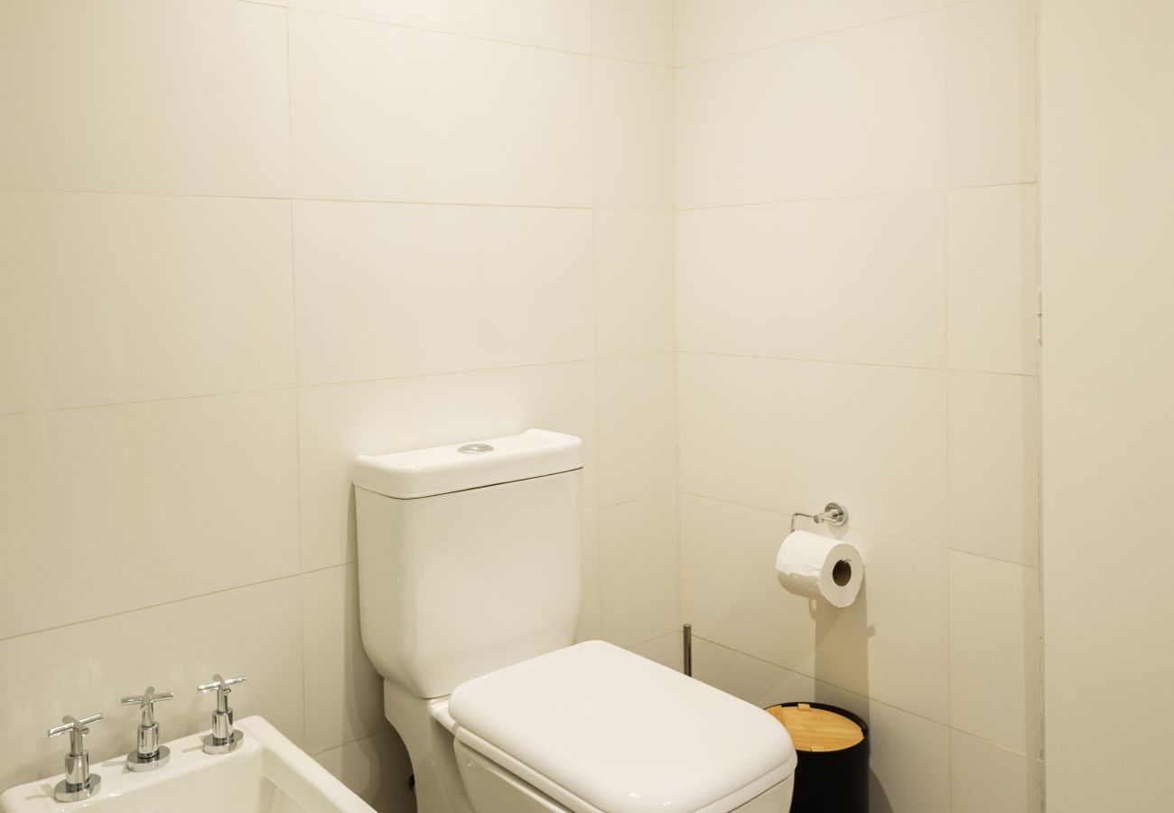 Studio in Buenos Aires - Beruti 43