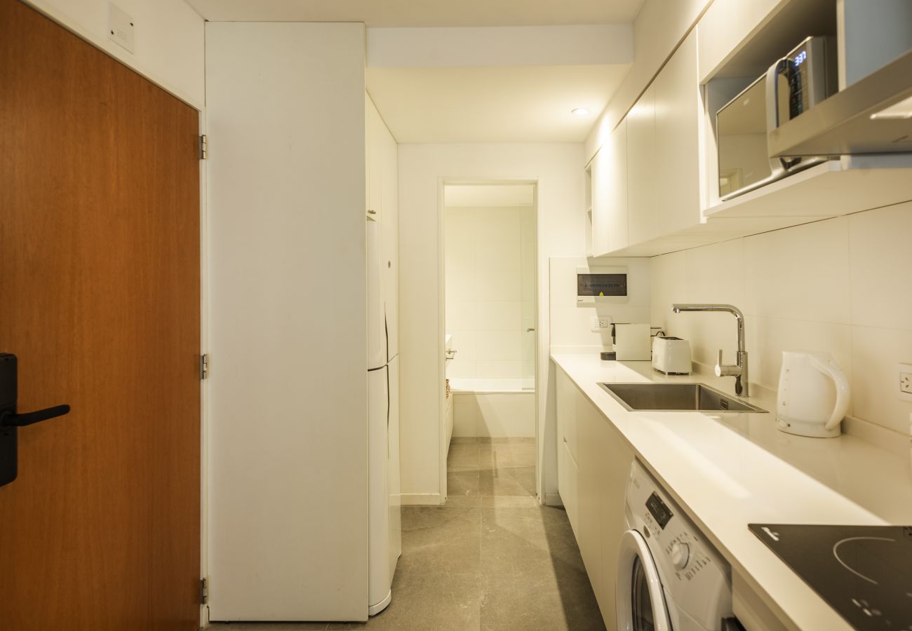 Studio in Buenos Aires - Beruti 43