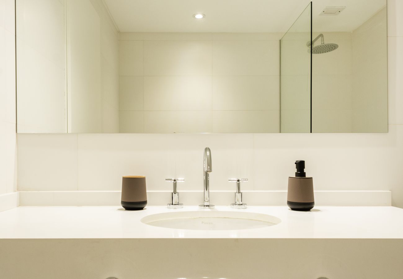 Studio in Buenos Aires - Beruti 43